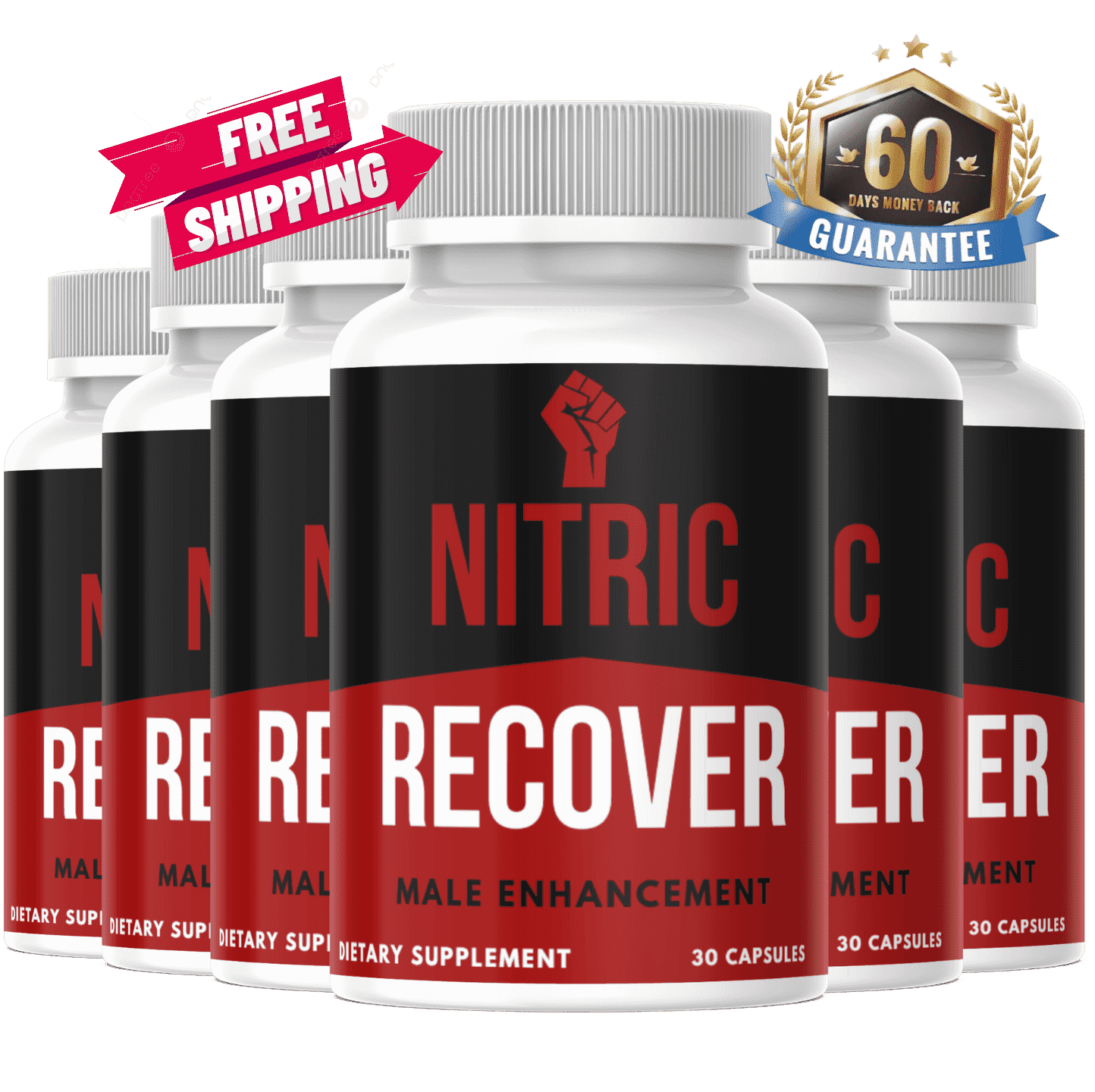 Nitric Recover supplement best price